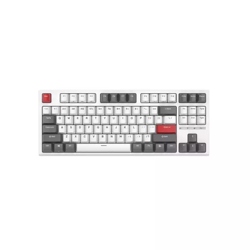 ROYAL KLUDGE RK R87 WIRED RGB HOT-SWAPPABLE GAMING KEYBOARD