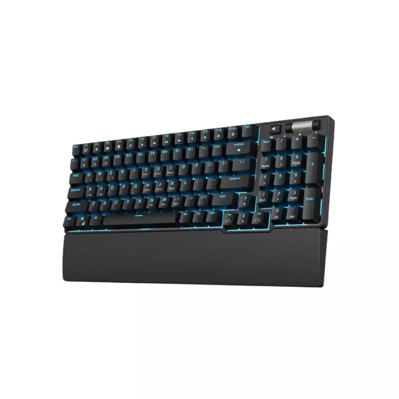 ROYAL KLUDGE RK96 96% WIRELESS MECHANICAL KEYBOARD