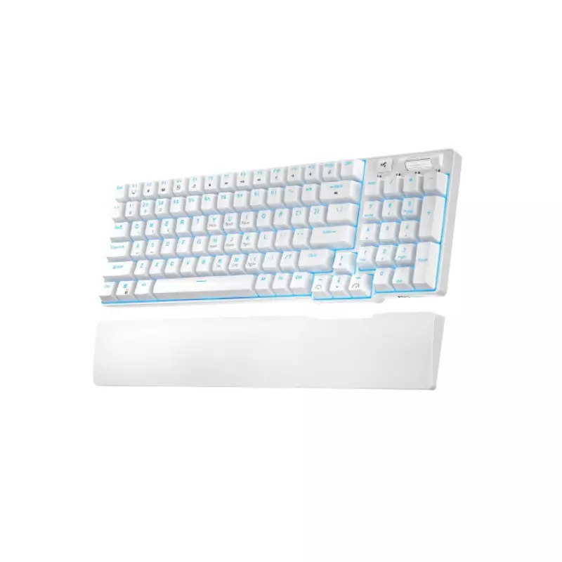 ROYAL KLUDGE RK96 96% WIRELESS MECHANICAL KEYBOARD-gallery-1