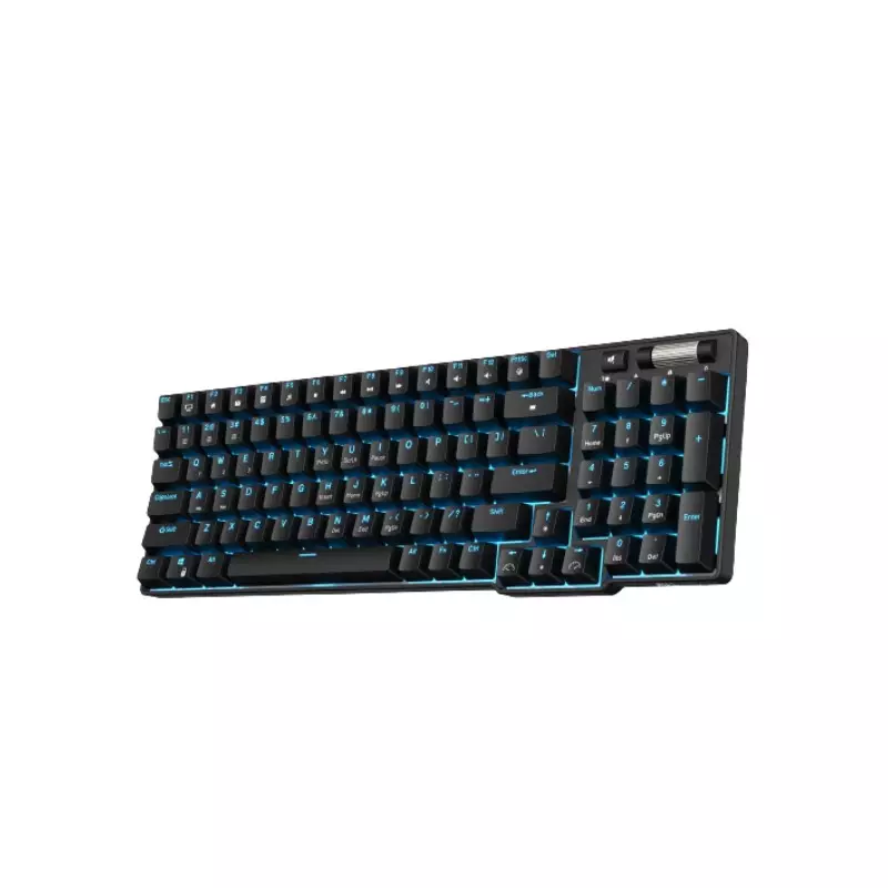 ROYAL KLUDGE RK96 96% WIRELESS MECHANICAL KEYBOARD - 2