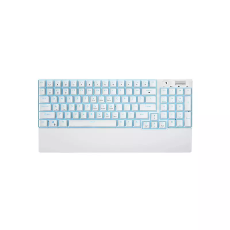ROYAL KLUDGE RK96 96% WIRELESS MECHANICAL KEYBOARD - 3