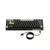 Royal Kludge RK R65 Wired RGB Chartreuse Switch Mechanical Gaming Keyboard (Phantom)-1