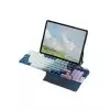 Royal Kludge RK96 Tri Mode RGB Hot Swap Blue Switch Mechanical Gaming Keyboard (Forest Blue)-1