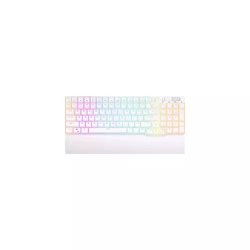 Royal Kludge RK96 Tri Mode RGB Hot Swap Mechanical Gaming Keyboard (Blue Switch)