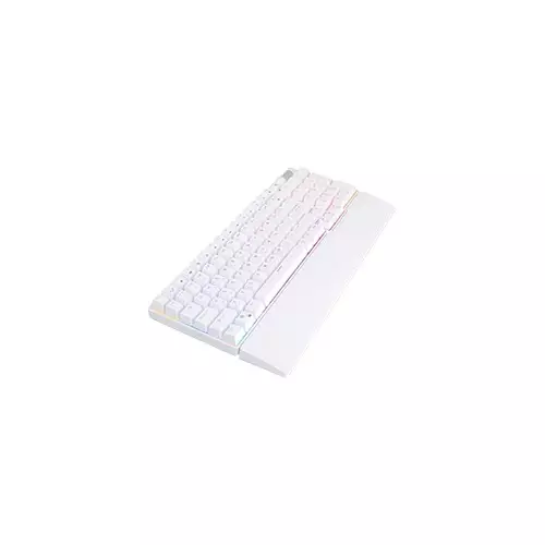 Royal Kludge RK96 Tri Mode RGB Hot Swap Mechanical Gaming Keyboard (Blue Switch)-gallery-1