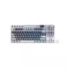 Royal Kludge M87 Mechanical Keyboard - Beige Switch-1