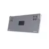 Royal Kludge N80 Low-Profile Tri-Mode Pearly Dawn RGB Mechanical Keyboard-5