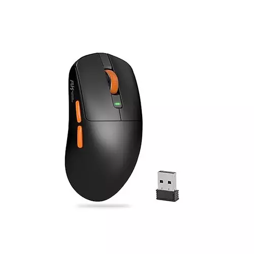 RK ROYAL KLUDGE RK M30 Wireless Gaming Mouse Black-gallery-2