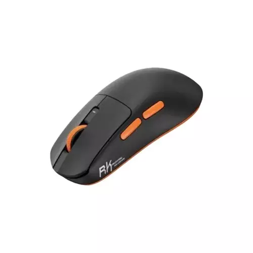 RK ROYAL KLUDGE RK M30 Wireless Gaming Mouse Black-gallery-1