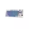 Royal Kludge M65 Tri-Mode Wireless RGB Mechanical Keyboard Ocean Blue-1