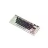 ROYAL KLUDGE RK M70 Tri Mode Mechanical Gaming Keyboard Beige Switch-1