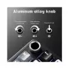 ROYAL KLUDGE RK L75 Hot Swappable Tri Mode Mechanical Gaming Keyboard (Knight Black)-1