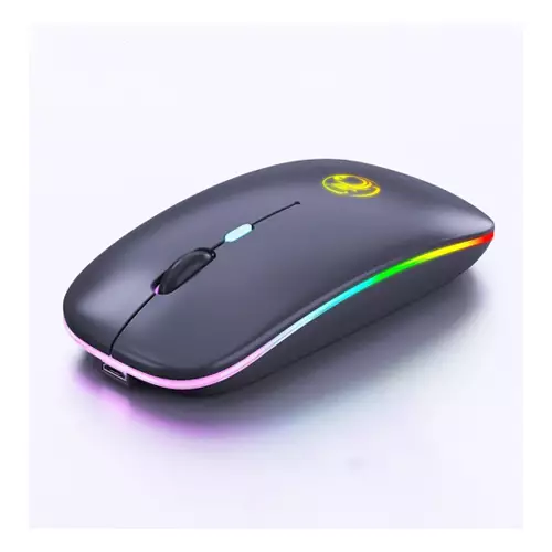 IMICE E-1300 WIRELESS BLUETOOTH ULTRA SLIM BACKLIT MOUSE