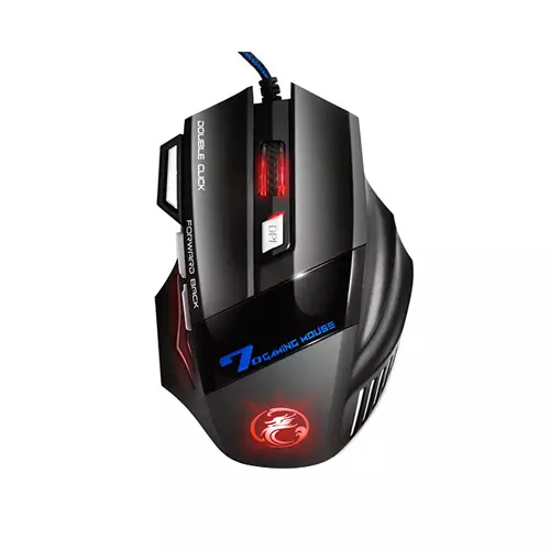 iMice X7 Wired Gaming Optical Mouse
