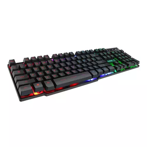 IMICE AK-600 104 Keys USB Wired Gaming Keyboard-gallery-1