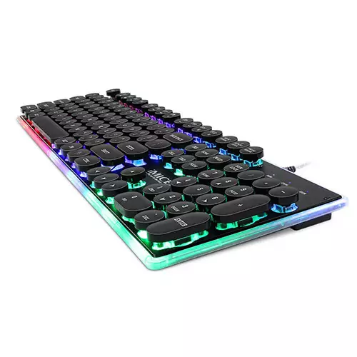 IMICE AK-700 Backlight Wired USB Gaming Keyboard - 2