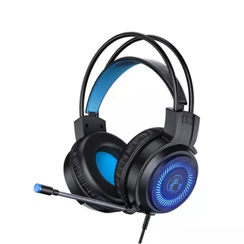 iMICE HD-480 USB GAMING HEADPHONE (black)