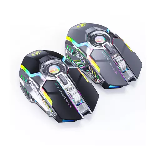 IMICE G7 Wireless Rechargeable RGB Gaming Mouse-gallery-1