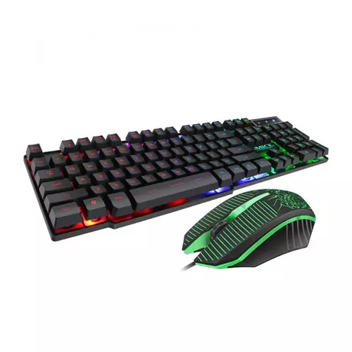 IMice KM-680 USB GAMING Keyboard and Mouse Combo
