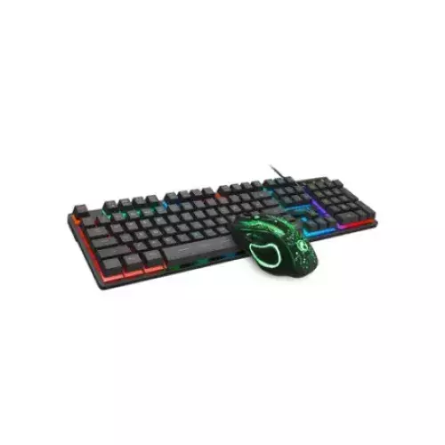 IMICE KM-760 RGB GAMING KEYBOARD AND MOUSE COMBO
