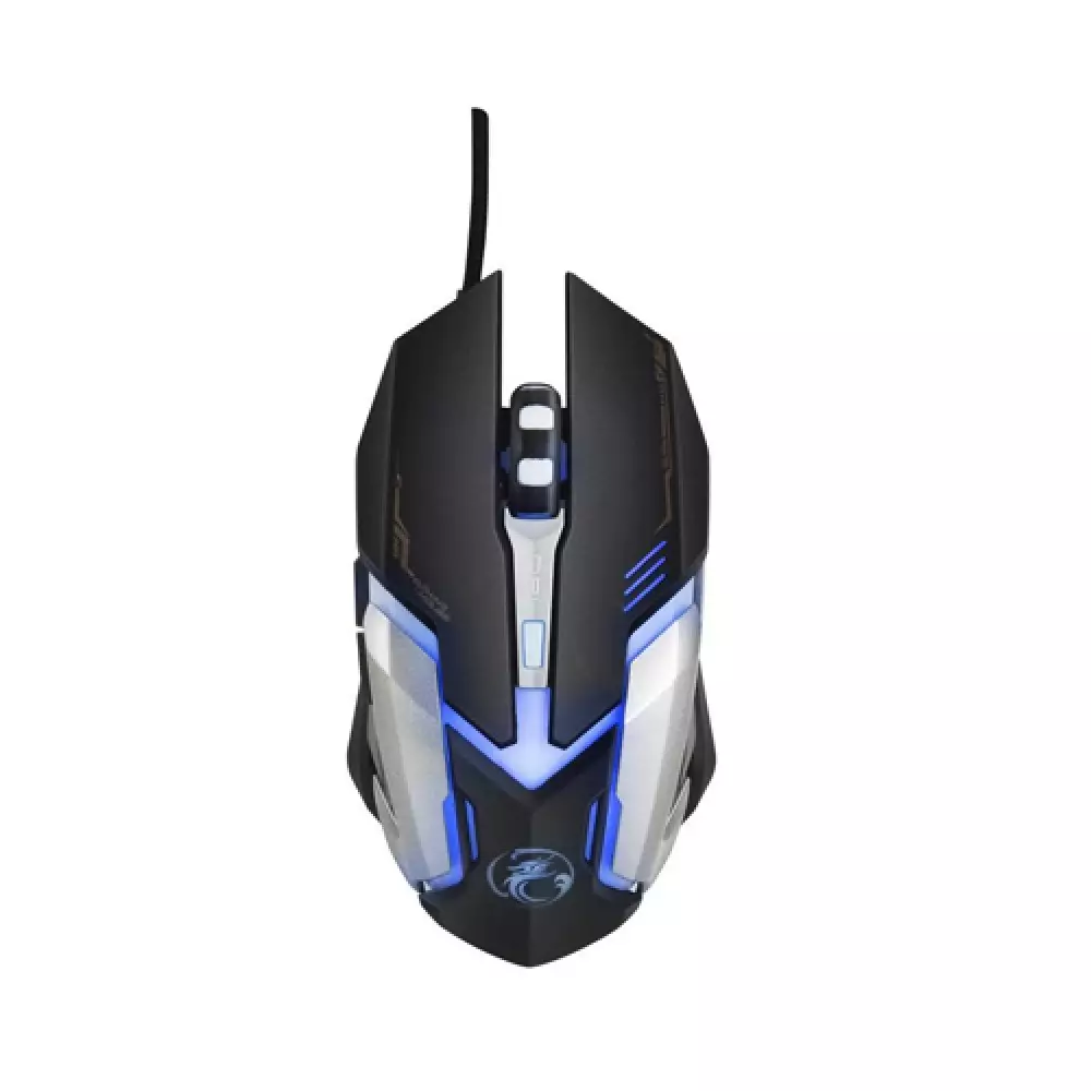 IMICE V6 PROFESSIONAL WIRED OPTICAL USB GAMING MOUSE