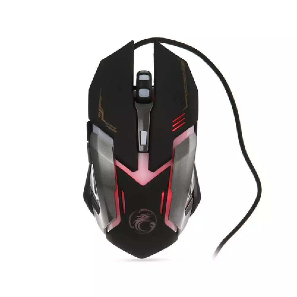 IMICE V6 PROFESSIONAL WIRED OPTICAL USB GAMING MOUSE-1