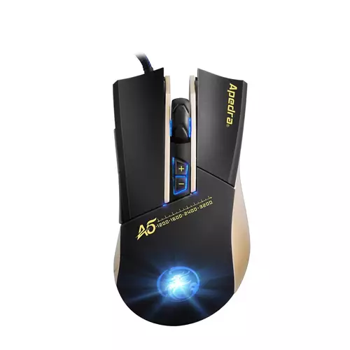 IMICE A5 RGB OPTICAL GAMING MOUSE