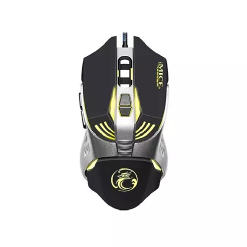 IMICE V5 RGB USB Wired Gaming Mouse