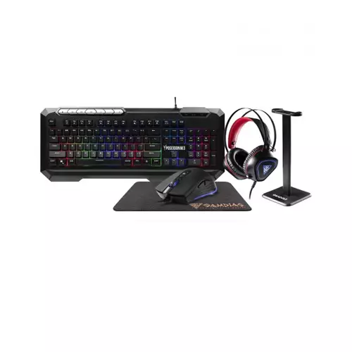 GAMDIAS POSEIDON M3 5-IN-1 GAMING COMBO