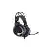 iMICE HD-460 RGB GAMING USB HEADPHONE (BLACK)-3
