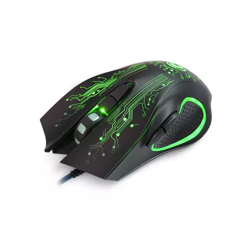 IMICE X9 ERGONOMICS OPTICAL USB WIRED MOUSE-gallery-1