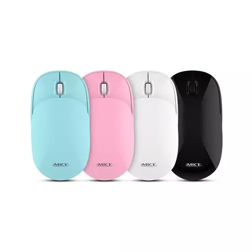 IMICE E-1100 SLIDER WIRELESS MOUSE