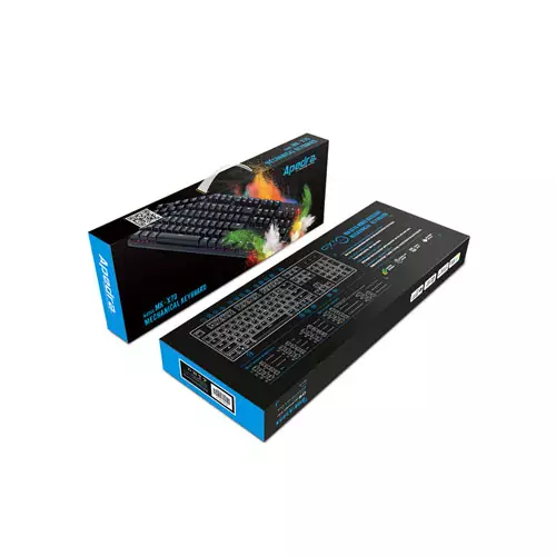 IMICE MK-X70 RGB MECHANICAL GAMING KEYBOARD-gallery-2