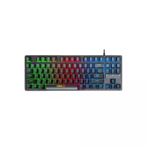 IMICE AK-180 LUMINESCENT GAMING KEYBOARD