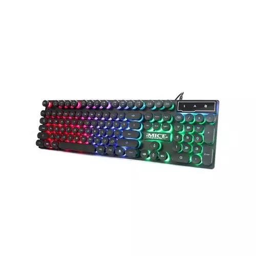IMICE Ak-800 RGB Wired Gaming Keyboard-gallery-1