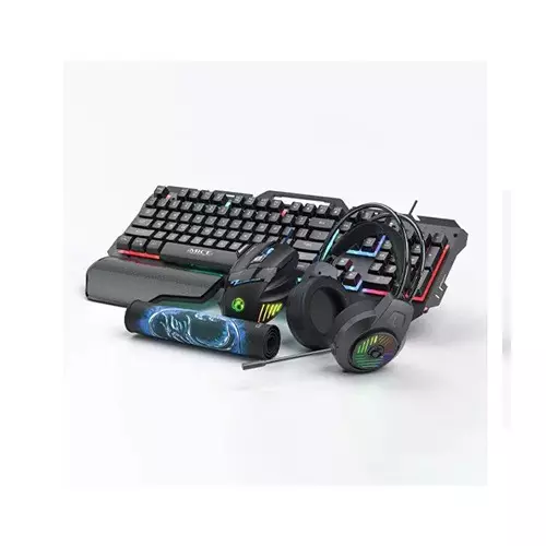 IMICE GK-450 4-in-1 Gaming Kit Combo - 4