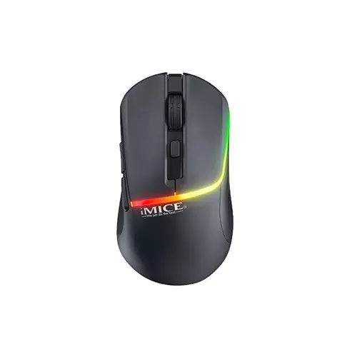 iMICE G902 RGB Rechargeable Wireless Mouse