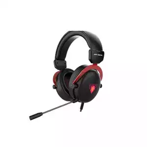 Jedel GH-581 7.1 Wired USB RGB Gaming Headphone with ANC Microphone