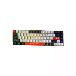 Jedel KL68 RGB 61 Keys Wired Mechanical Keyboard