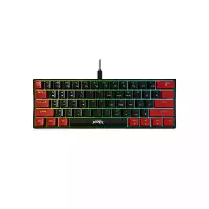 Jedel KL69 RGB 61 Keys Wired Mechanical Keyboard