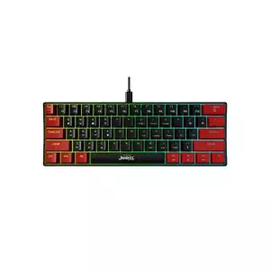 Jedel KL69 RGB 61 Keys Wired Mechanical Keyboard