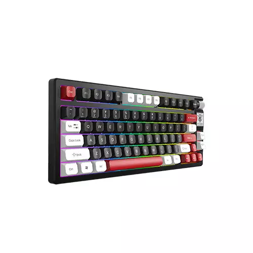 Jedel WKL-82 Tri-Mode Mechanical Keyboard-gallery-1