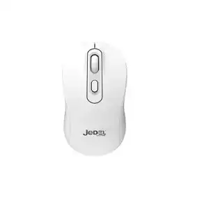 Jedel W926 1600 DBI 2.4GHz Wireless Mouse (White)