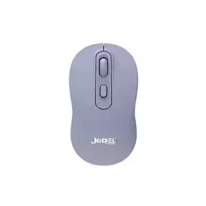 Jedel W926 1600 DBI 2.4GHz Wireless Mouse (Purple)