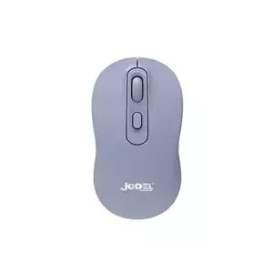 Jedel W926 1600 DBI 2.4GHz Wireless Mouse (Purple)