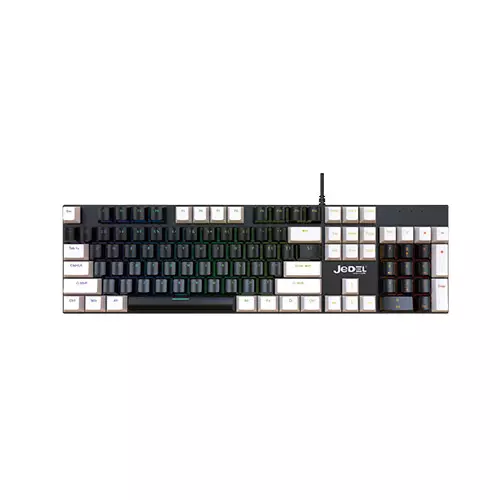 JEDEL KL95D Wired Gaming Mechanical Keyboard - Blue Switch