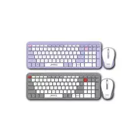 JEDEL WS739 Dual-Mode Wireless Keyboard & Mouse Combo
