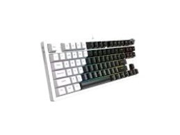 JEDEL KL106 Wired RGB Mechanical Keyboard - 2