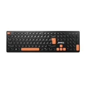 JEDEL WS750 Dual Mode Wireless Keyboard & Mouse Combo - 2
