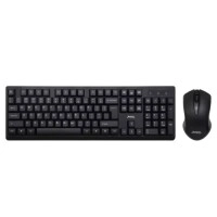 Jedel WS736 Wireless Keyboard Mouse